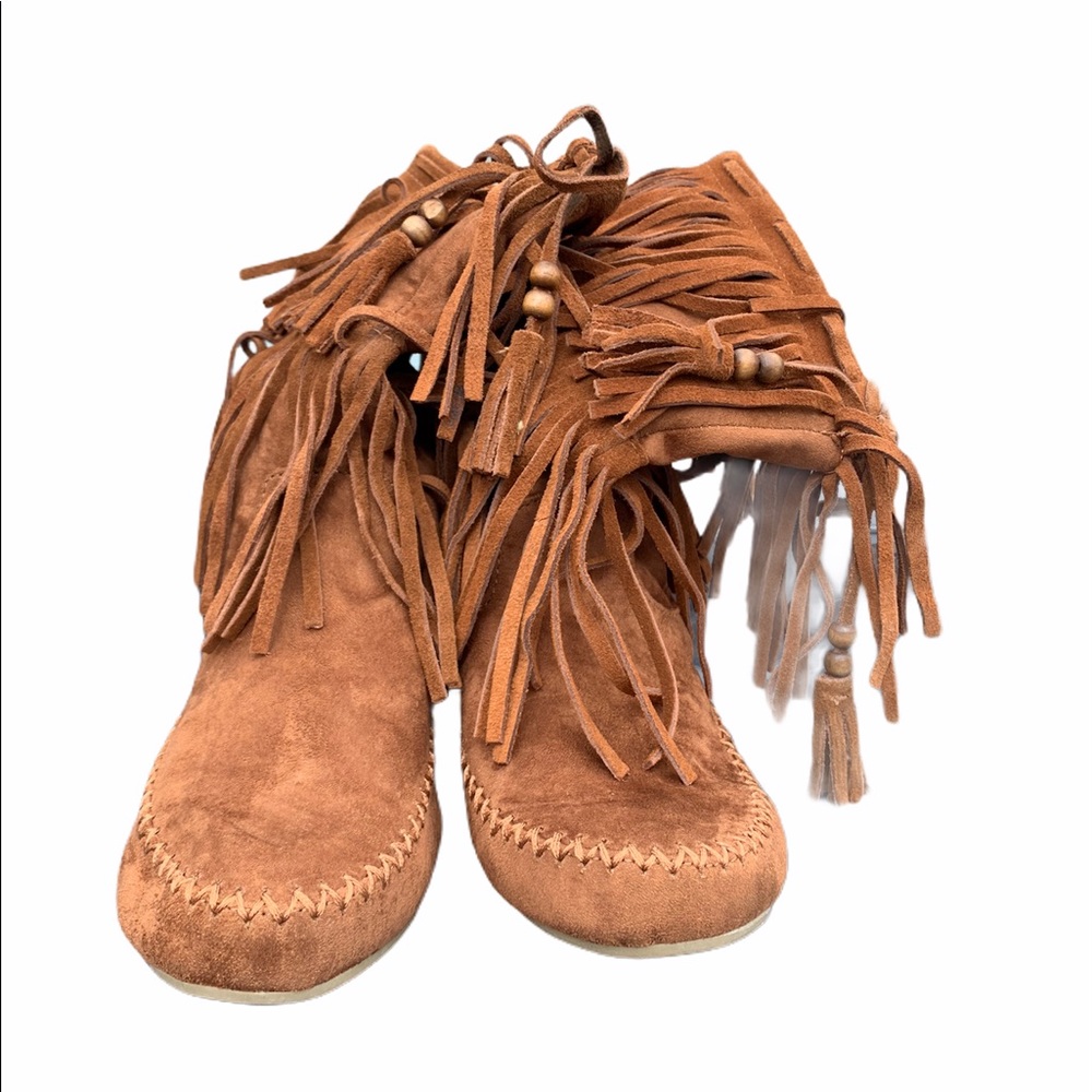 Moccasins ✨